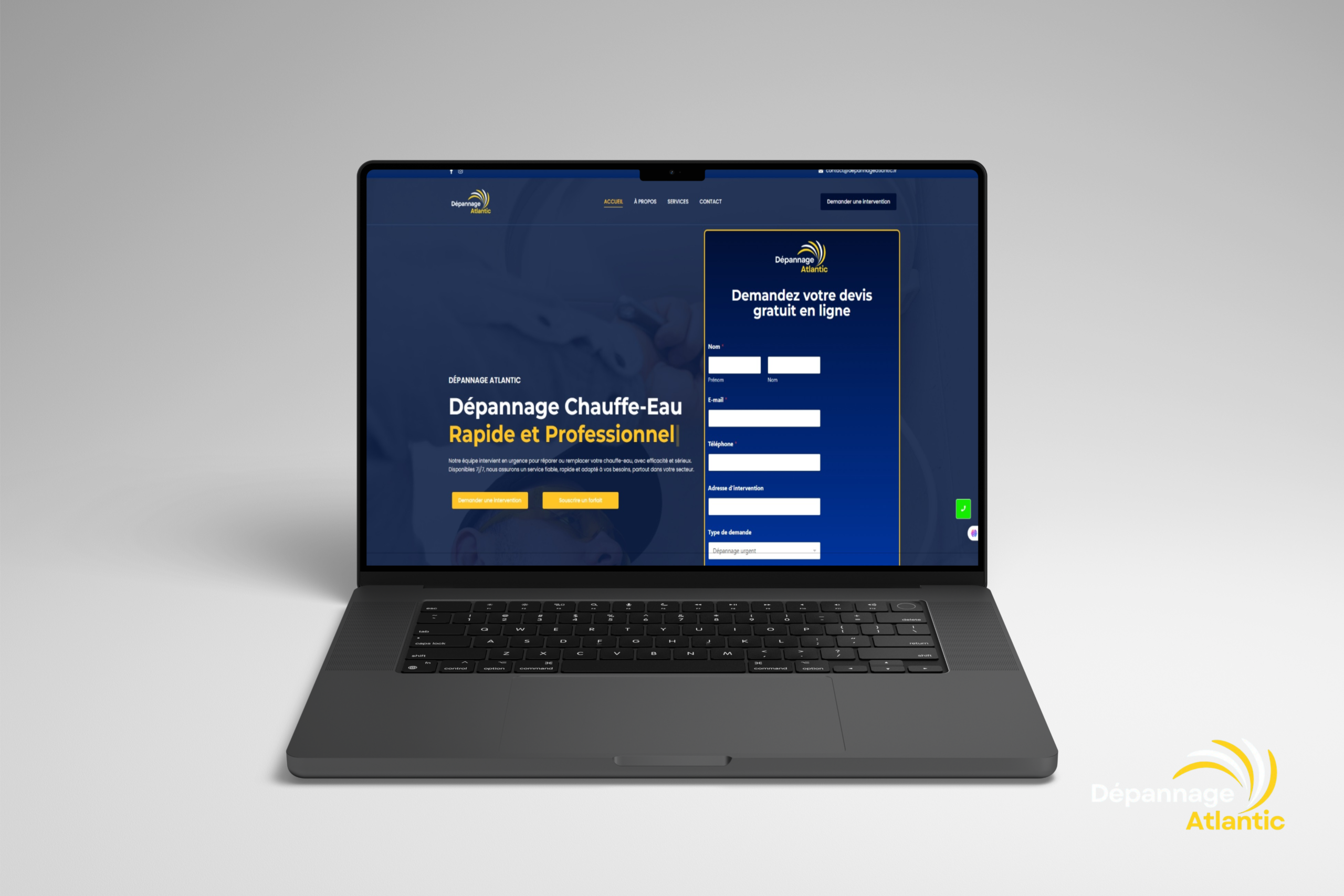 Image gallery marquee