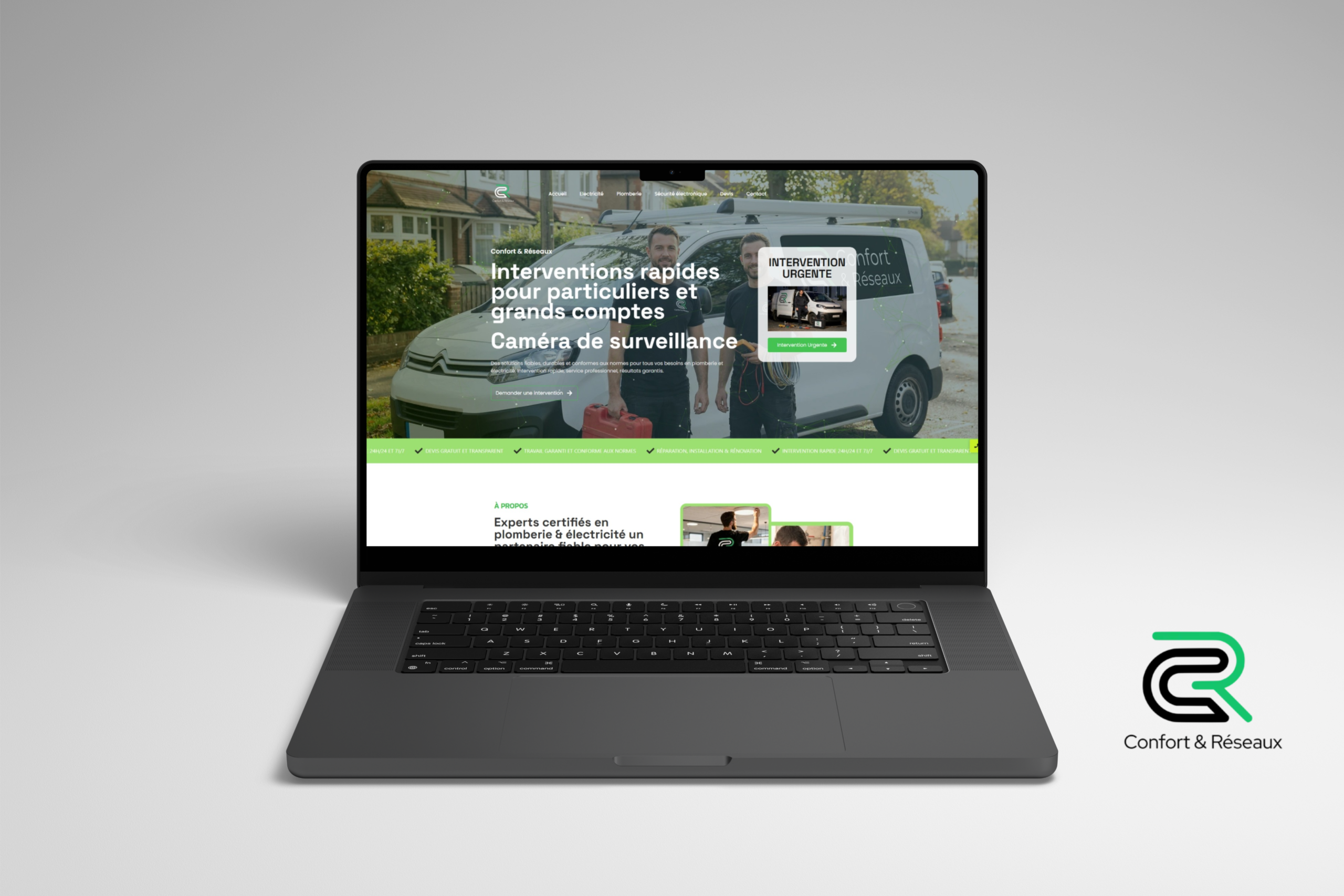 Image gallery marquee