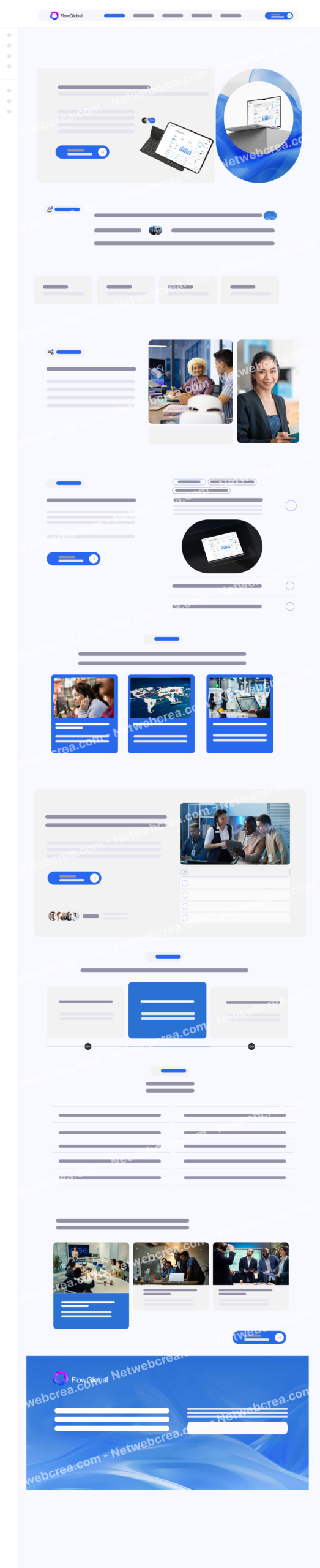 Image gallery marquee