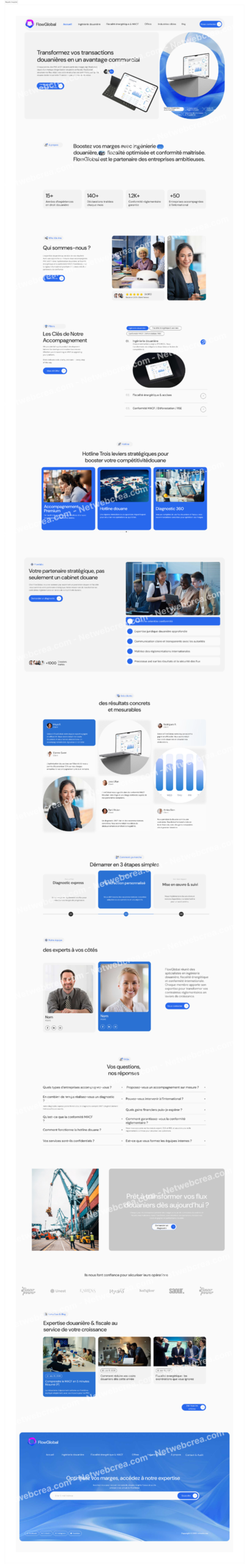 Image gallery marquee